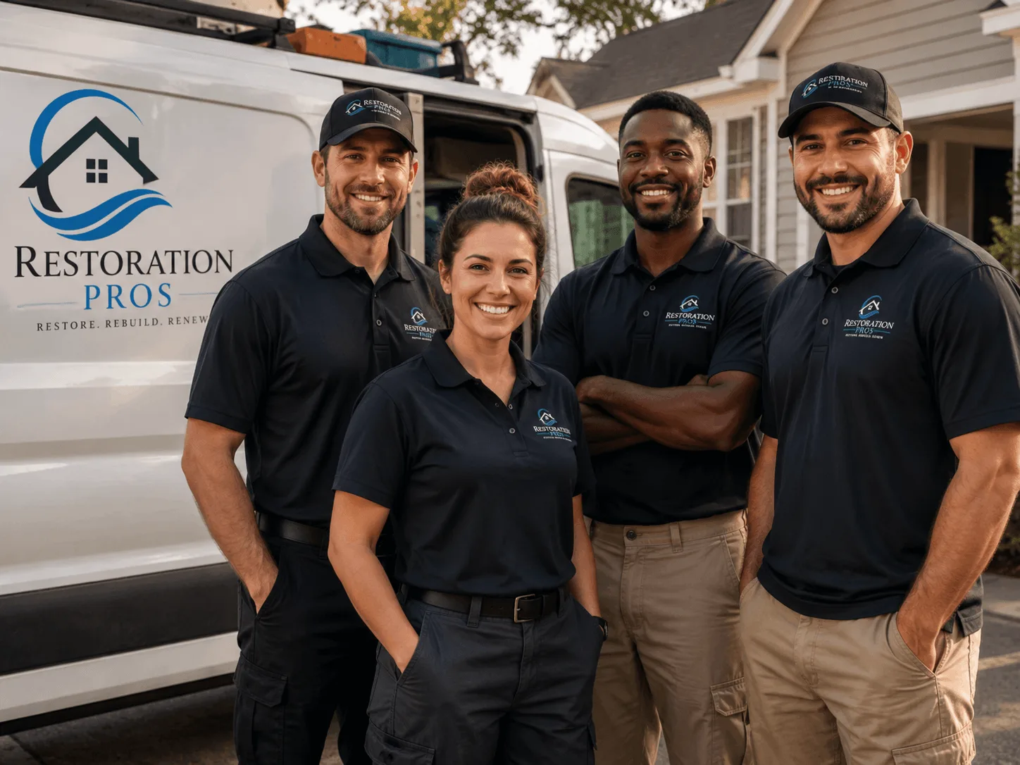 Professional Flood Damage Restoration Services in Manson, NC